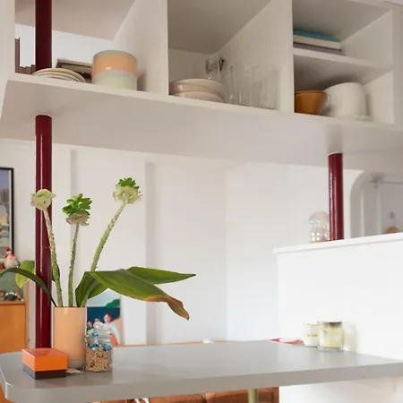 Appartement Atypical Little Cocoon In
