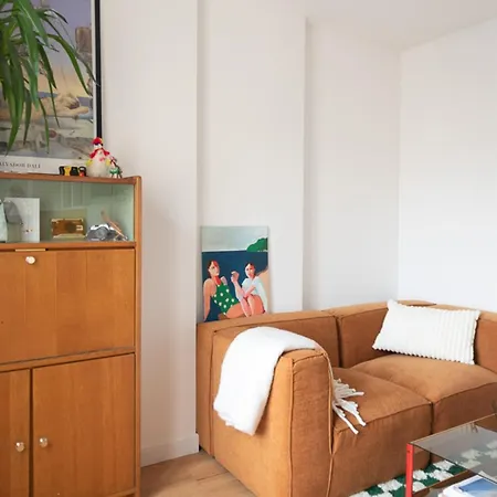 Appartement Atypical Little Cocoon In *